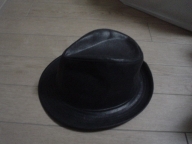 マルイで買った帽子